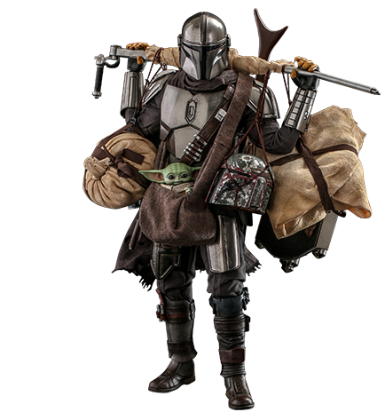 テレビ・マスターピース】『マンダロリアン』1／6スケールフィギュア