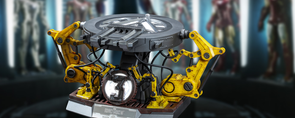 クオーター・スケール】『アイアンマン3』1／4スケールフィギュア