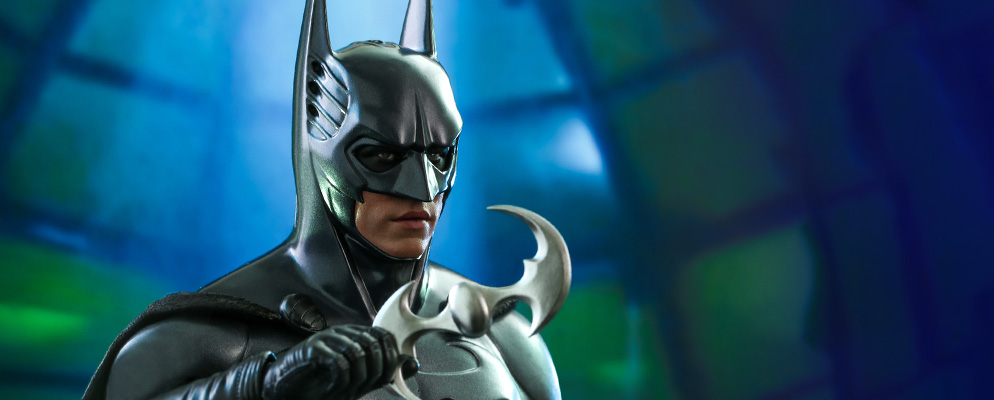 ムービー・マスターピース】『バットマン フォーエヴァー』1／6