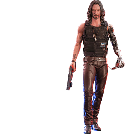 ビデオゲーム・マスターピース】『サイバーパンク2077』1／6