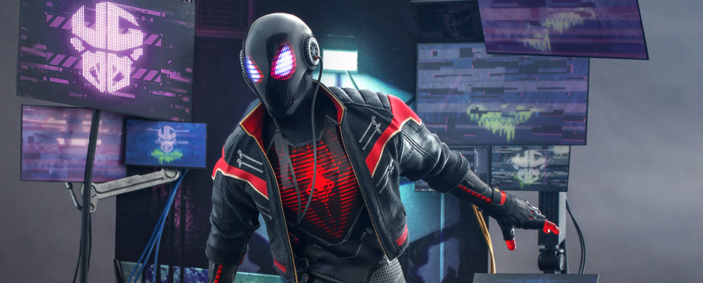 ビデオゲーム・マスターピース】『Marvel's Spider