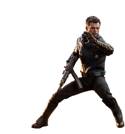 テレビ・マスターピース】『ファルコン＆ウィンター・ソルジャー』1