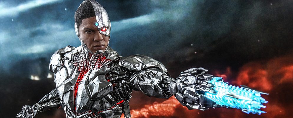 テレビ・マスターピース】『ジャスティス・リーグ：ザック・スナイダー