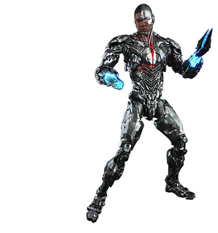 テレビ・マスターピース】『ジャスティス・リーグ：ザック・スナイダー