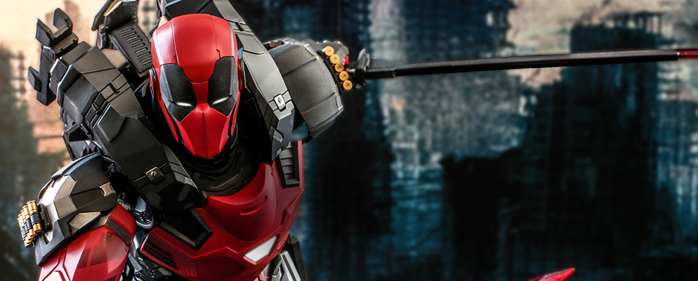 コミック・マスターピース DIECAST】『マーベル・コミック