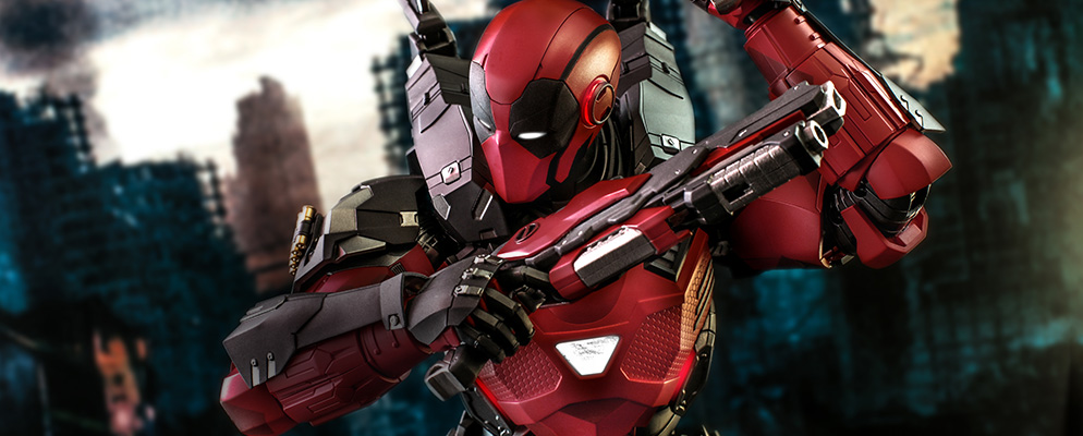 コミック・マスターピース DIECAST】『マーベル・コミック