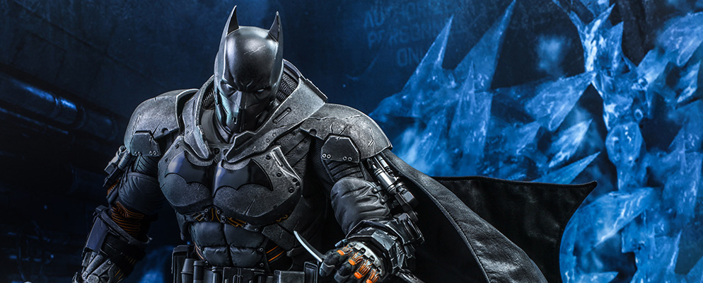 ビデオゲーム・マスターピース】『バットマン：アーカム・ビギンズ』1