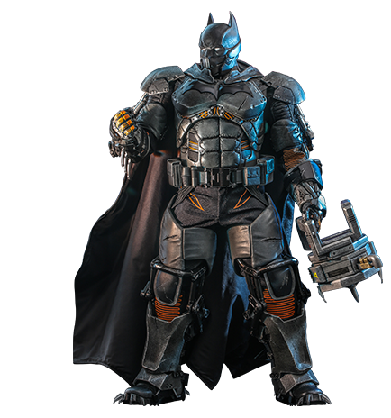 ビデオゲーム・マスターピース】『バットマン：アーカム・ビギンズ』1