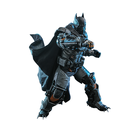 ビデオゲーム・マスターピース】『バットマン：アーカム・ビギンズ』1