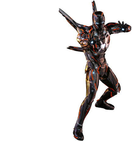 ムービー・マスターピース DIECAST】『アベンジャーズ