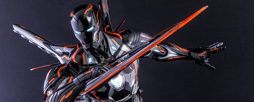 ムービー・マスターピース DIECAST】『アベンジャーズ