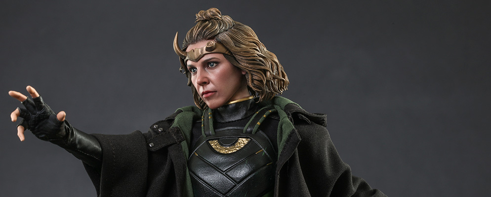 テレビ・マスターピース】『ロキ』1／6スケールフィギュア シルヴィ