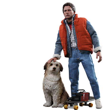 ムービー・マスターピース】『バック・トゥ・ザ・フューチャー』1／6