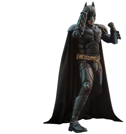 クオーター・スケール】『ダークナイト・トリロジー』1／4スケール