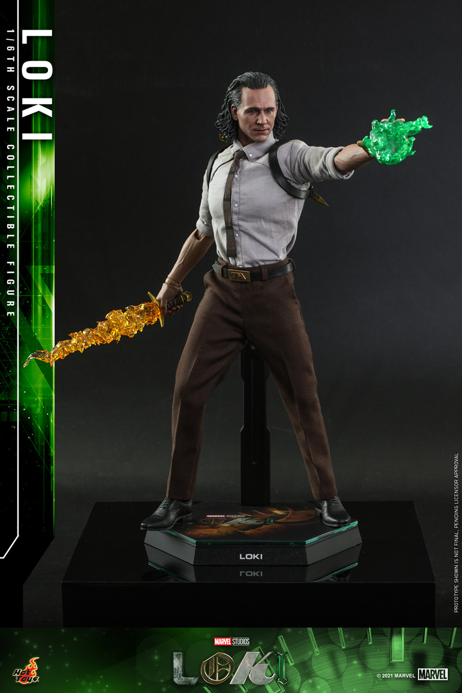 新品未開封 ホットトイズ TMS061『ロキ』 ロキ – ブラザーズホビー