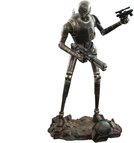 テレビ・マスターピース】『ボバ・フェット／The Book of