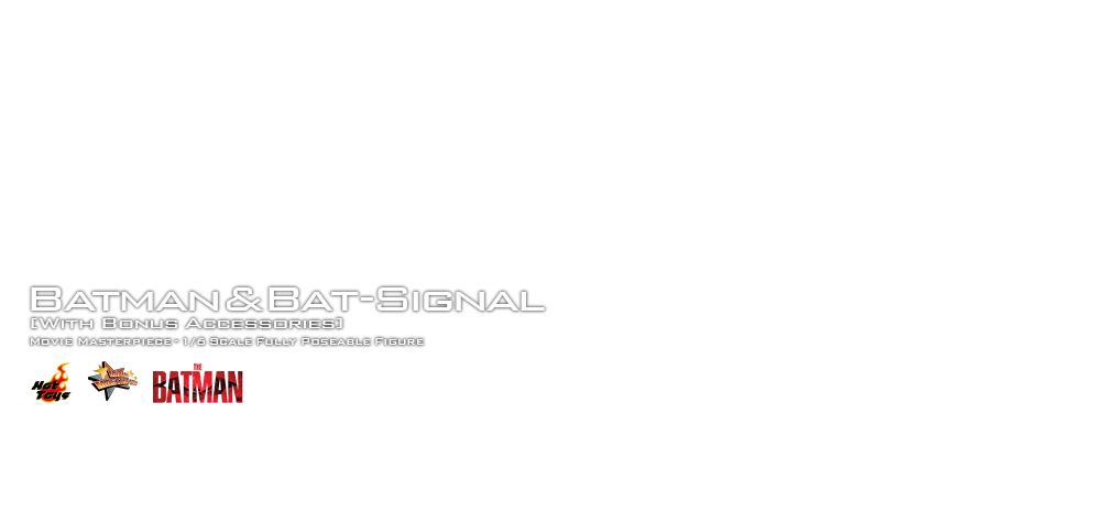 ムービー・マスターピース】『THE BATMAN－ザ・バットマン