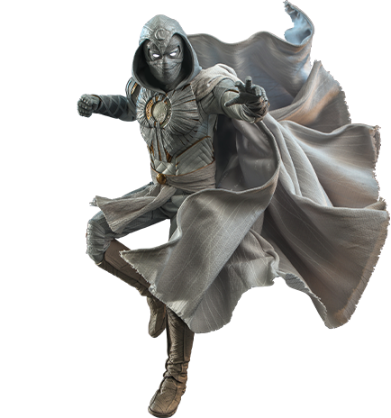 テレビ・マスターピース】『ムーンナイト』1／6スケールフィギュア