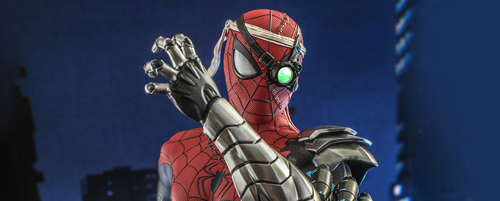 ビデオゲーム・マスターピース】『Marvel's Spider