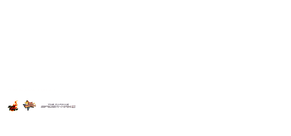 ムービー・マスターピース】『アメイジング・スパイダーマン2』1／6