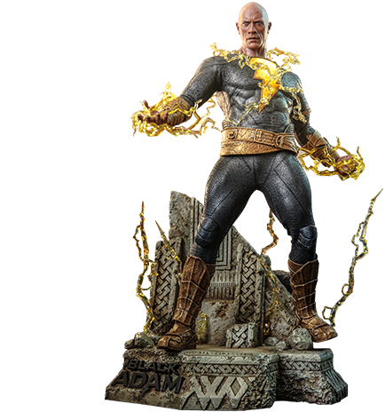 ムービー・マスターピース DX】『ブラックアダム』1／6スケール