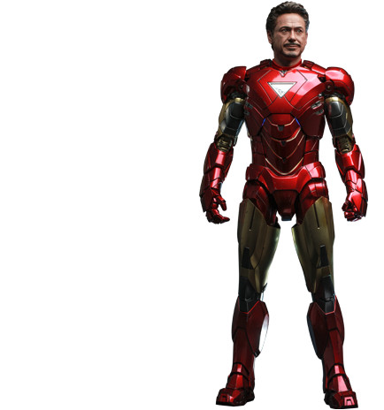 ムービー・マスターピース DIECAST】『アベンジャーズ』1／6