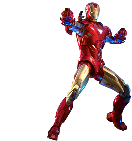 ムービー・マスターピース DIECAST】『アベンジャーズ』1／6