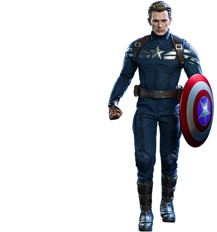 ムービー・マスターピース】『アベンジャーズ／エンドゲーム』1／6