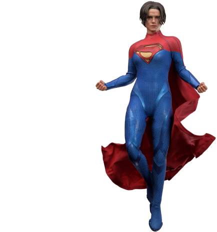 ムービー・マスターピース】『ザ・フラッシュ』1／6スケール