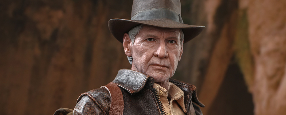 ムービー・マスターピース】『インディ・ジョーンズと運命のダイヤル