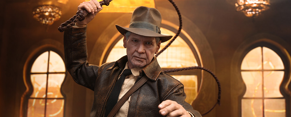 ムービー・マスターピース】『インディ・ジョーンズと運命のダイヤル