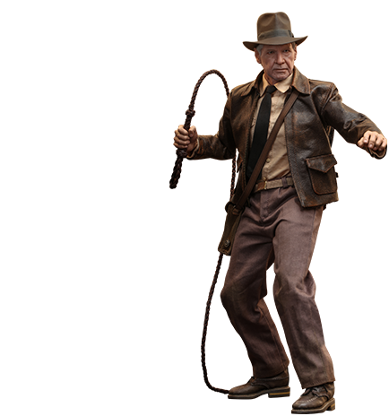 ムービー・マスターピース】『インディ・ジョーンズと運命のダイヤル