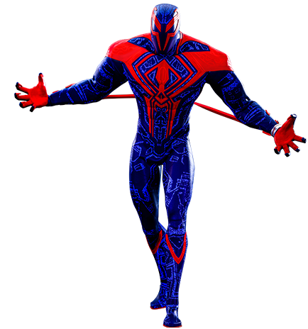 ムービー・マスターピース】『スパイダーマン：アクロス・ザ