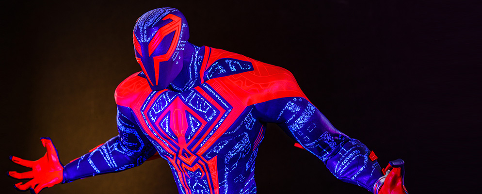 ムービー・マスターピース】『スパイダーマン：アクロス・ザ