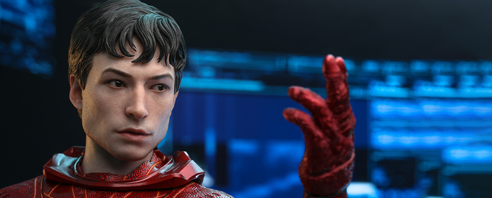 ムービー・マスターピース】『ザ・フラッシュ』1／6スケール