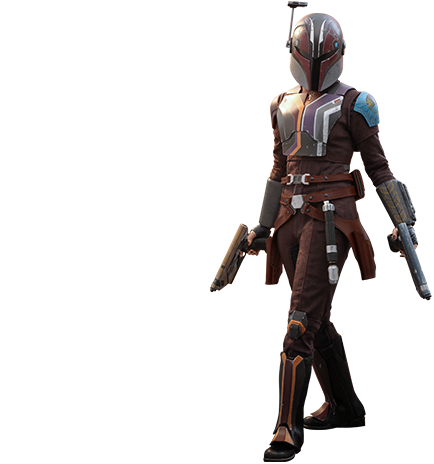 テレビ・マスターピース】『スター・ウォーズ：アソーカ』1/6スケール