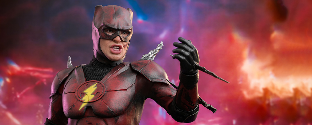 ムービー・マスターピース】『ザ・フラッシュ』1／6スケール