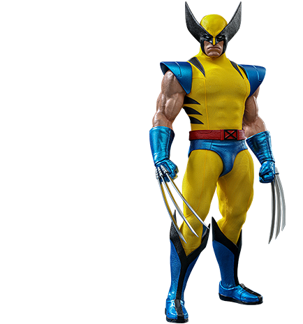 炎スタジオ】『マーベル・コミック』1/6スケールフィギュア