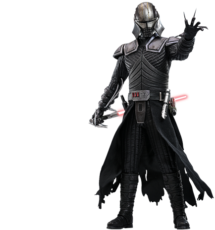 ビデオゲーム・マスターピース】『スター・ウォーズ』1/6スケール