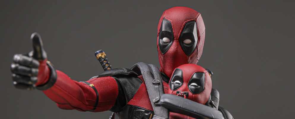 ムービー・マスターピース】『デッドプール＆ウルヴァリン』1/6