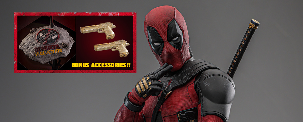 ムービー・マスターピース】『デッドプール＆ウルヴァリン』1/6