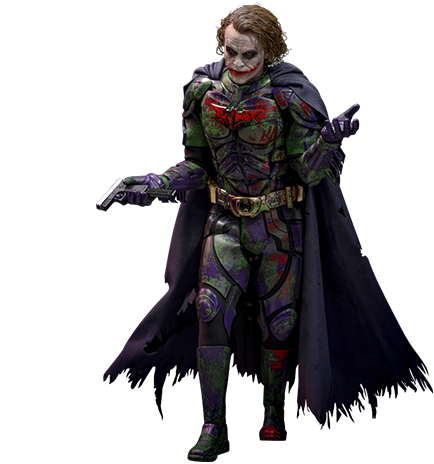 ムービー・マスターピース アルチザン】『ダークナイト』1/6スケール