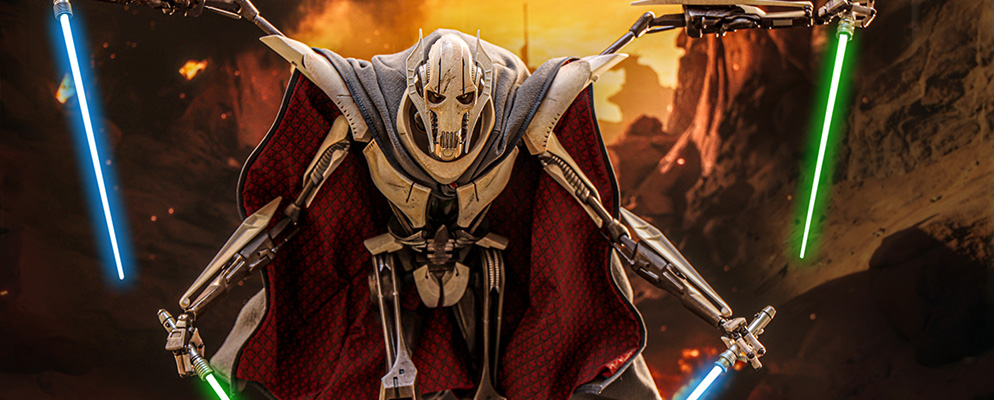 ムービー・マスターピース DIECAST】『スター・ウォーズ エピソード3