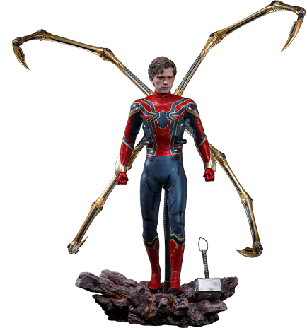 ムービー・マスターピース アルチザン】『アベンジャーズ／エンド