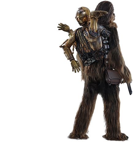 ムービー・マスターピース】『スター・ウォーズ エピソード5／帝国の