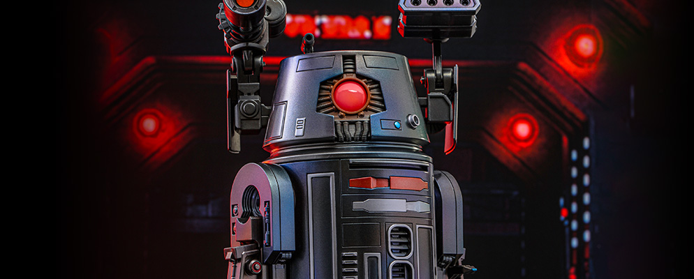 コミック・マスターピース】『スター・ウォーズ』1/6スケール