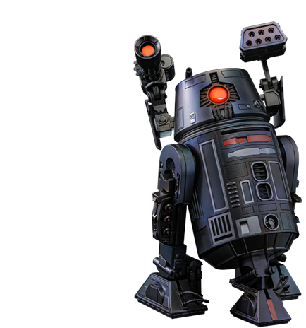 コミック・マスターピース】『スター・ウォーズ』1/6スケール