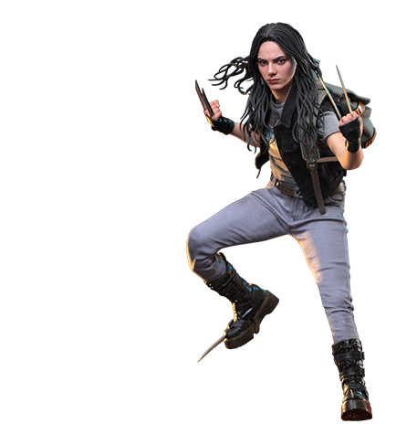 ムービー・マスターピース】『デッドプール＆ウルヴァリン』1/6