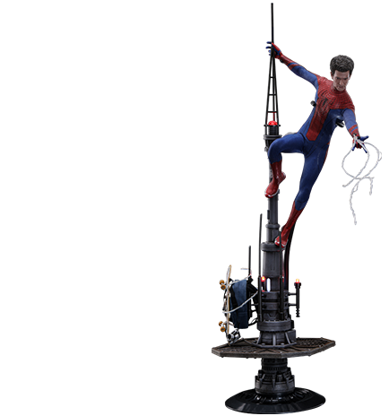 ムービー・マスターピース】『アメイジング・スパイダーマン』1/6