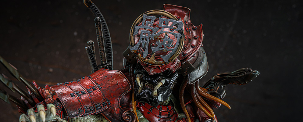 アーティスト・コレクション】『エイリアンVS.プレデター』1/6スケール